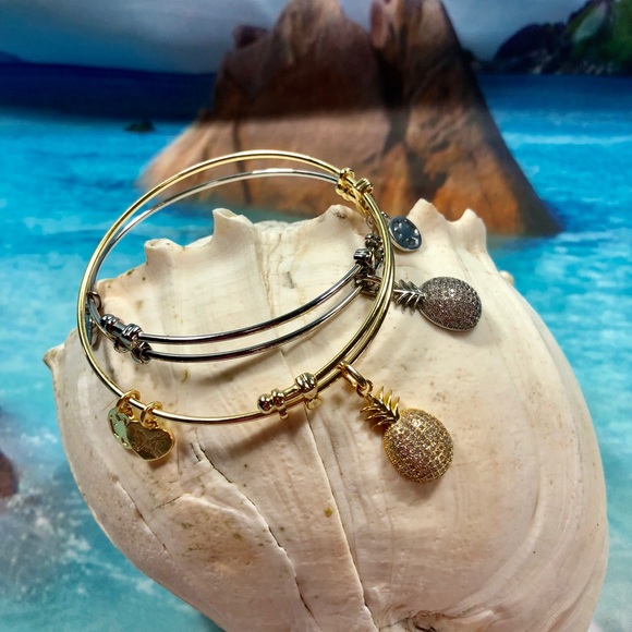 Adjustable bracelets Alex and Ani style - Picture 4 of 8